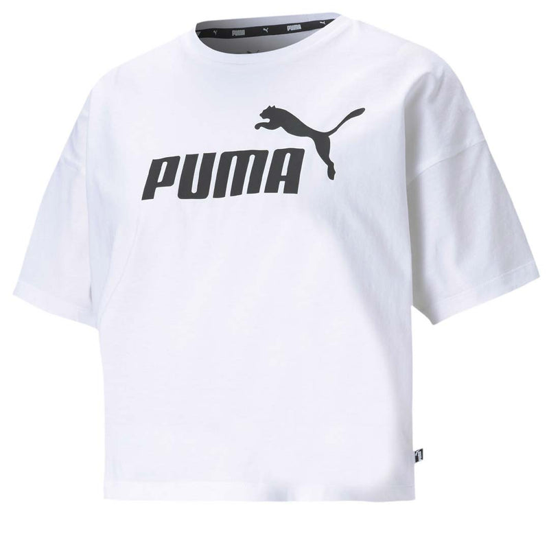 Puma - T-shirt court essentiel pour femmes (586291 02)