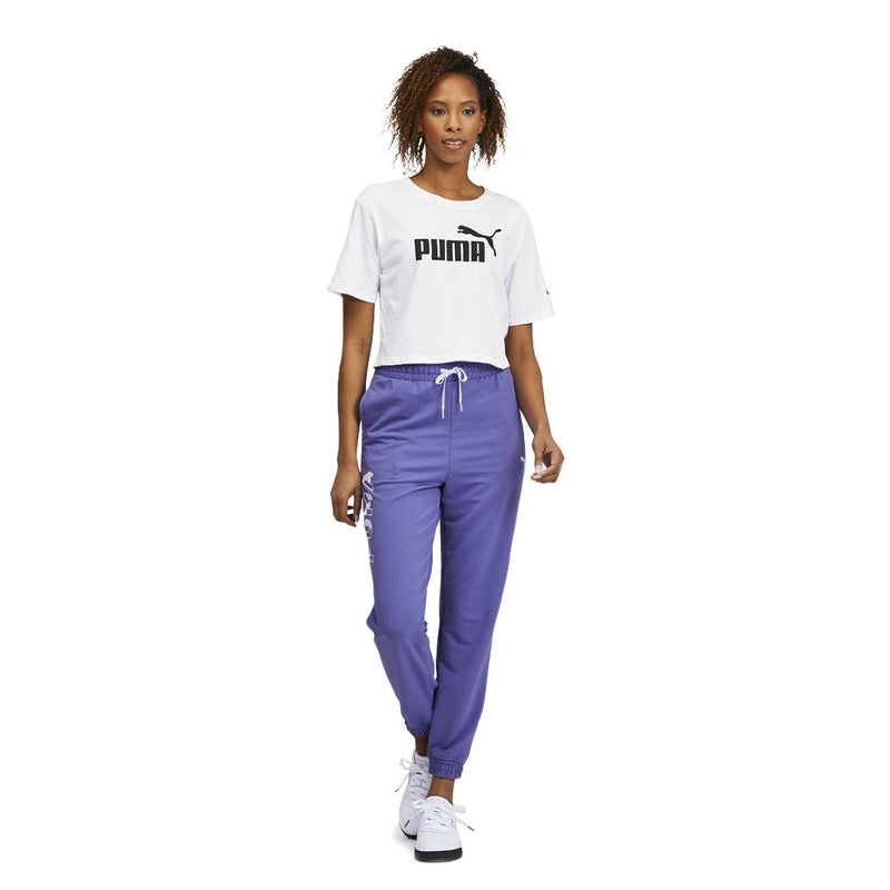 Puma - T-shirt court essentiel pour femmes (586291 02)
