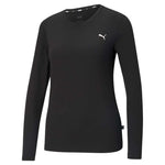 Puma - Women's Essential Long Sleeve T-Shirt (586782 51)