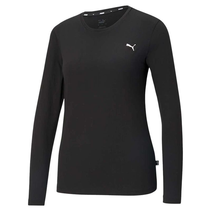 Puma - Women's Essential Long Sleeve T-Shirt (586782 51)