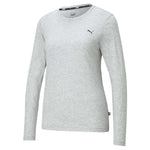 Puma - Women's Essential Long Sleeve T-Shirt (586782 54)