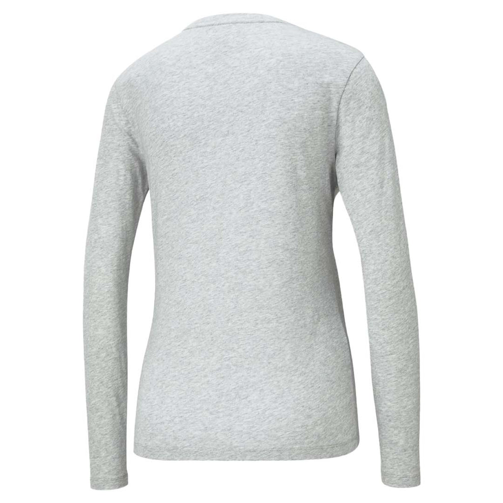 Puma - Women's Essential Long Sleeve T-Shirt (586782 54)