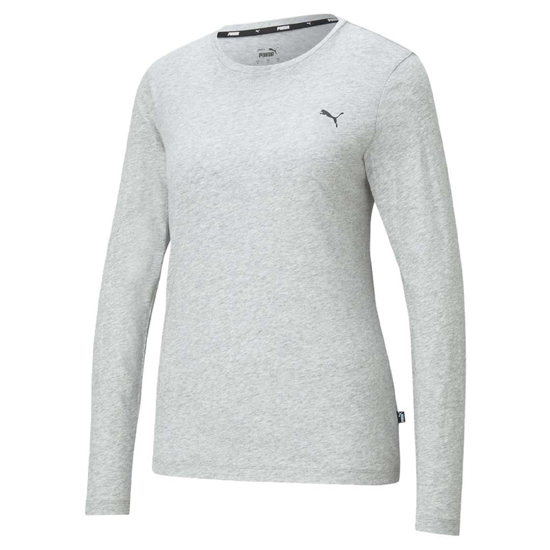 Puma - T-shirt essentiel à manches longues pour femmes (586782 54) 