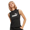 Puma - Women's Essential Slim Logo Tank Top (673695 01)