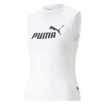 Puma - Women's Essential Slim Logo Tank Top (673695 02)