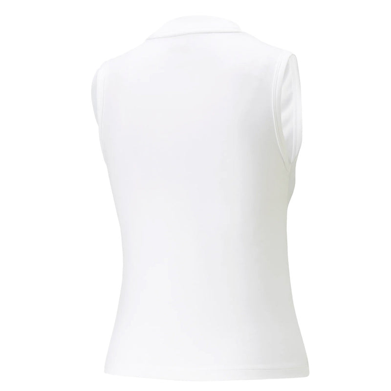 Puma - Women's Essential Slim Logo Tank Top (673695 02)
