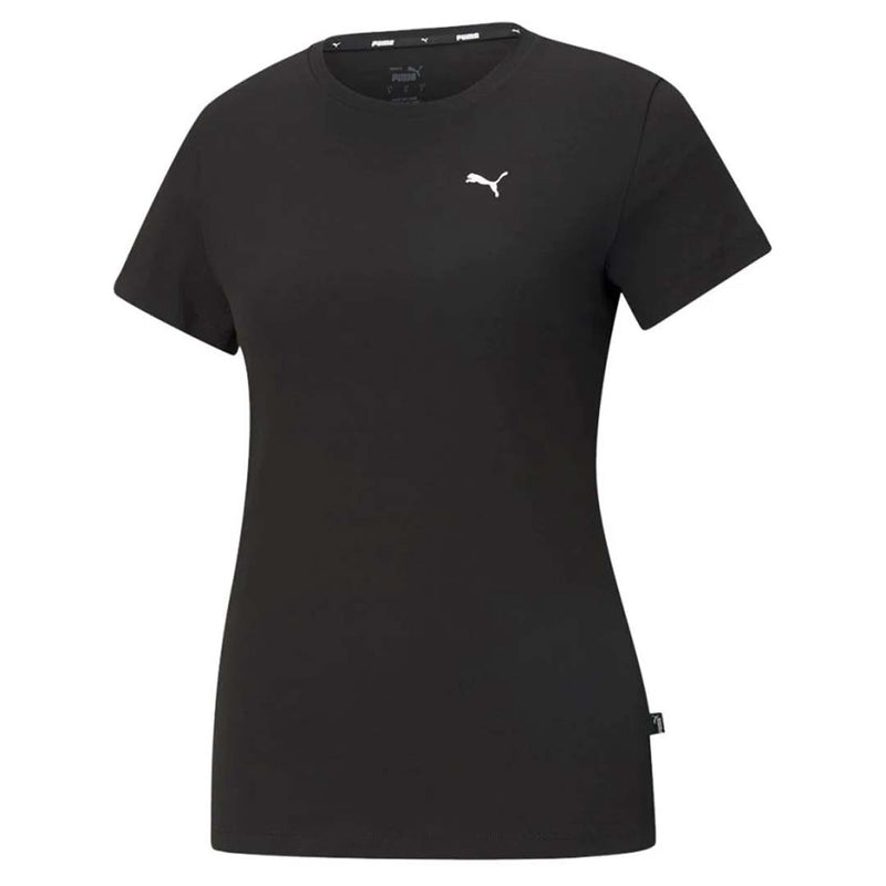 Puma - Women's Essential Small Logo T-Shirt (586776 51)
