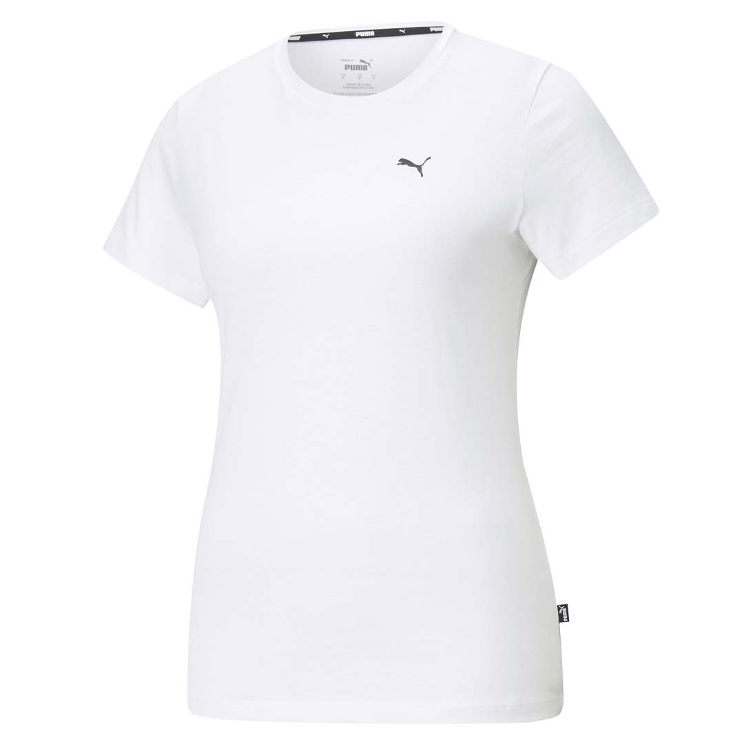 Sports SVP Essential Small – Logo T-Shirt - 52) (586776 Puma Women\'s