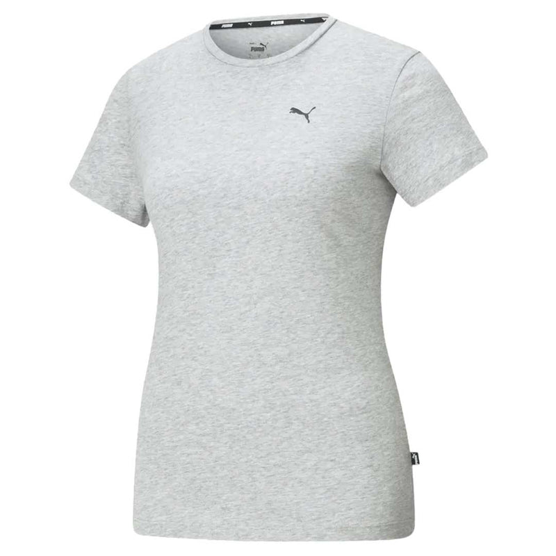 Puma - Women's Essential Small Logo T-Shirt (586776 54)