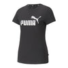 Puma - Women's Essential Metallic Logo T-Shirt (848303 51)