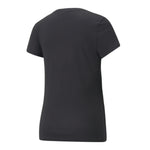 Puma - Women's Essential Metallic Logo T-Shirt (848303 51)