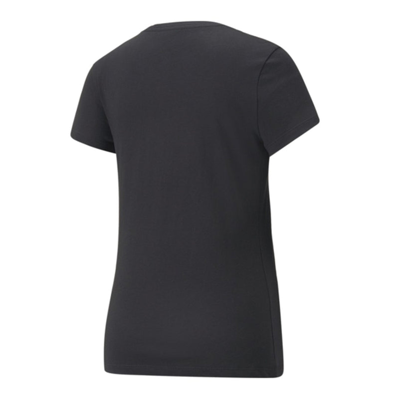 Puma - Women's Essential Metallic Logo T-Shirt (848303 51)