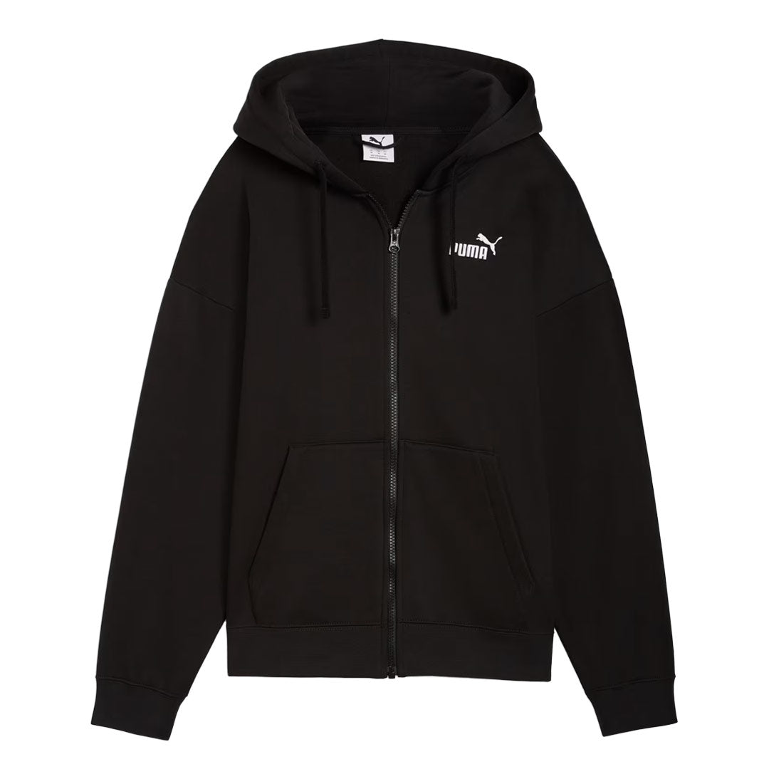リエッペ Puma - Women's Essentials Comfort Full Zip Hoodie (682408 01