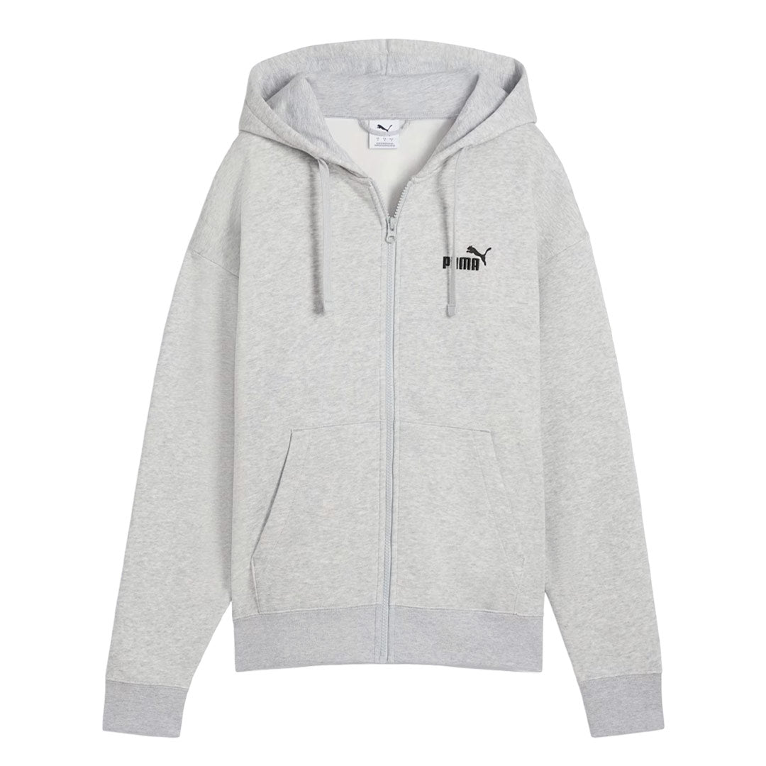 Puma - Women's Essentials Comfort Full Zip Hoodie (682408 04 Puma - Women's Essentials Comfort Full Zip Hoodie (682408 04