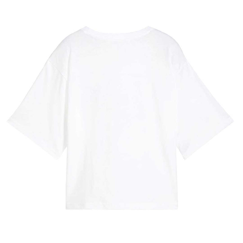 Puma - Women's Essentials Cropped No. 1 Logo Relaxed T-Shirt (684972 02)