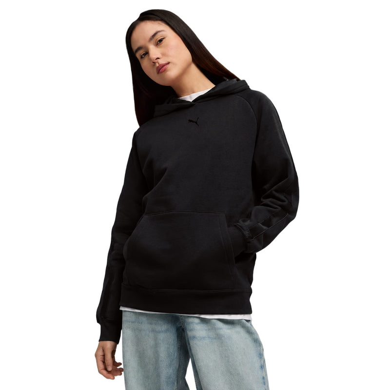 Puma - Women's Essentials Elevated Satin Hoodie (690341 01)