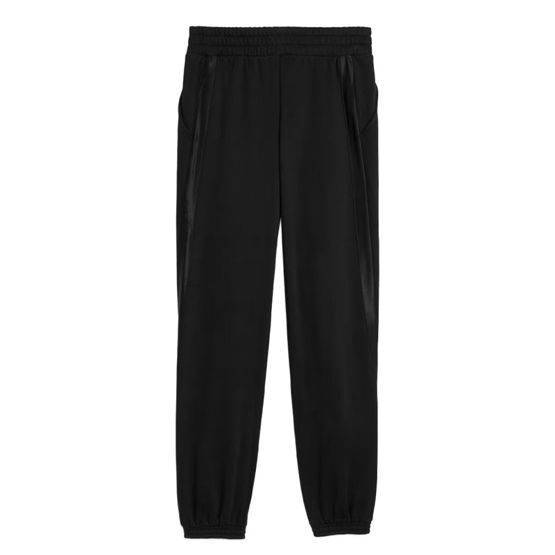 Puma - Women's Essentials Elevated Satin Joggers (690343 01)