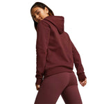 Puma - Women's Essentials Logo Fleece Hoodie (586789 50)