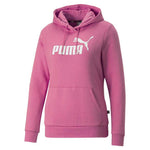 Puma - Women's Essentials Logo Fleece Hoodie (586789 81)