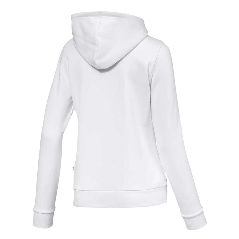 Puma - Women's Essentials Logo Full Zip Hoodie (586806 02)