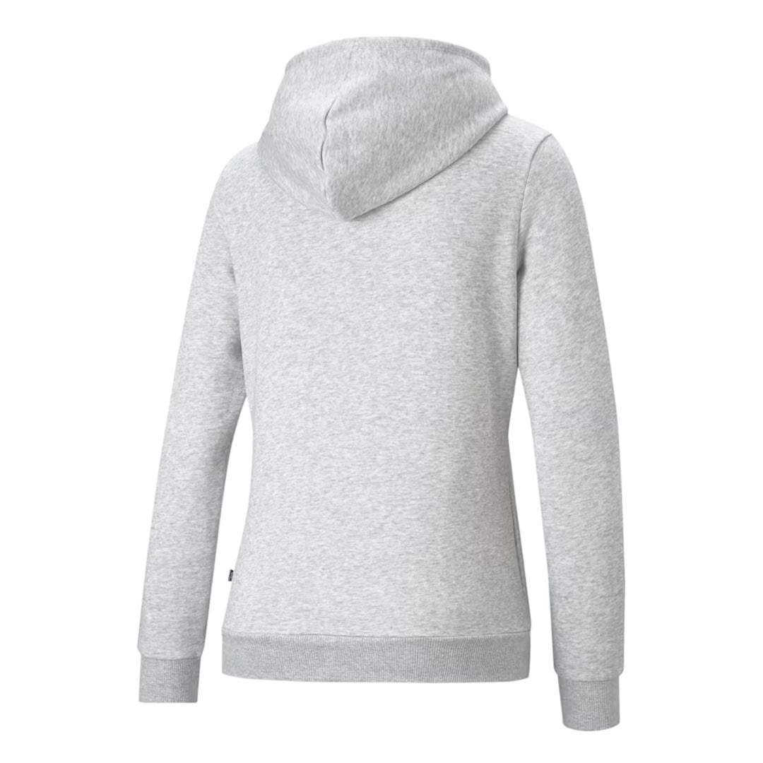 Puma - Women's Essentials Logo Full Zip Hoodie (586806 04) – SVP
