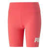 Puma - Women's Essentials Logo Short Leggings (848347 50)