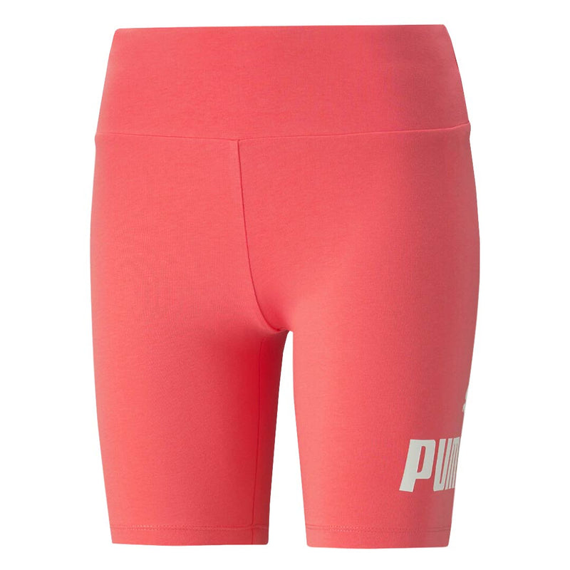 Puma - Women's Essentials Logo Short Leggings (848347 50)