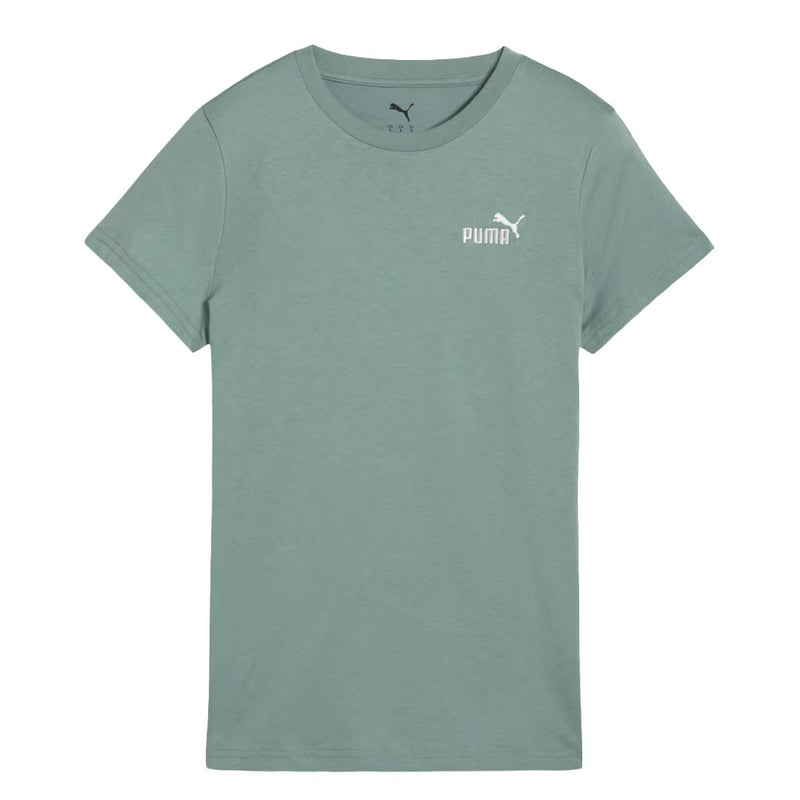 Puma - Women's Essentials Logo Short Sleeve T-Shirt (682373 30)