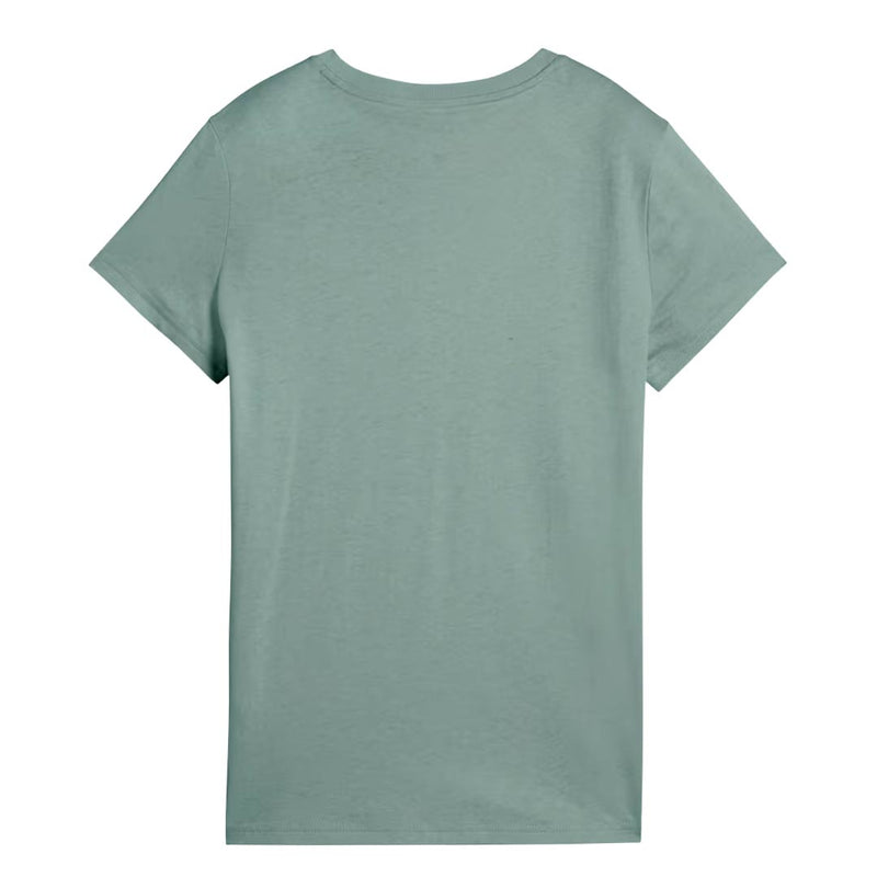 Puma - Women's Essentials Logo Short Sleeve T-Shirt (682373 30)