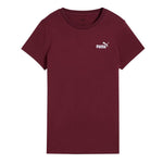 Puma - Women's Essentials Logo Short Sleeve T-Shirt (682373 96)