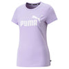 Puma - Women's Essentials Logo T-Shirt (586775 70)