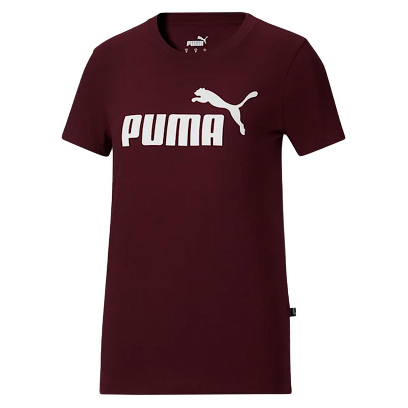 Puma - Women's Essentials Logo T-Shirt (589317 49)