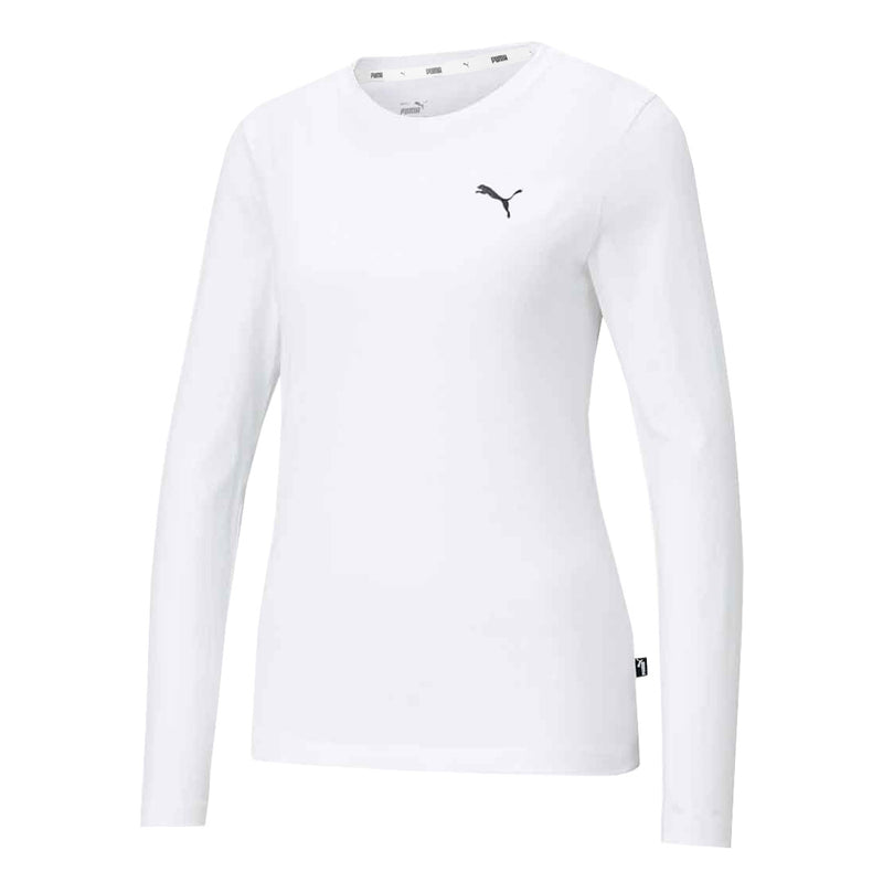 Puma - Women's Essentials Long Sleeve T-Shirt (586782 52)