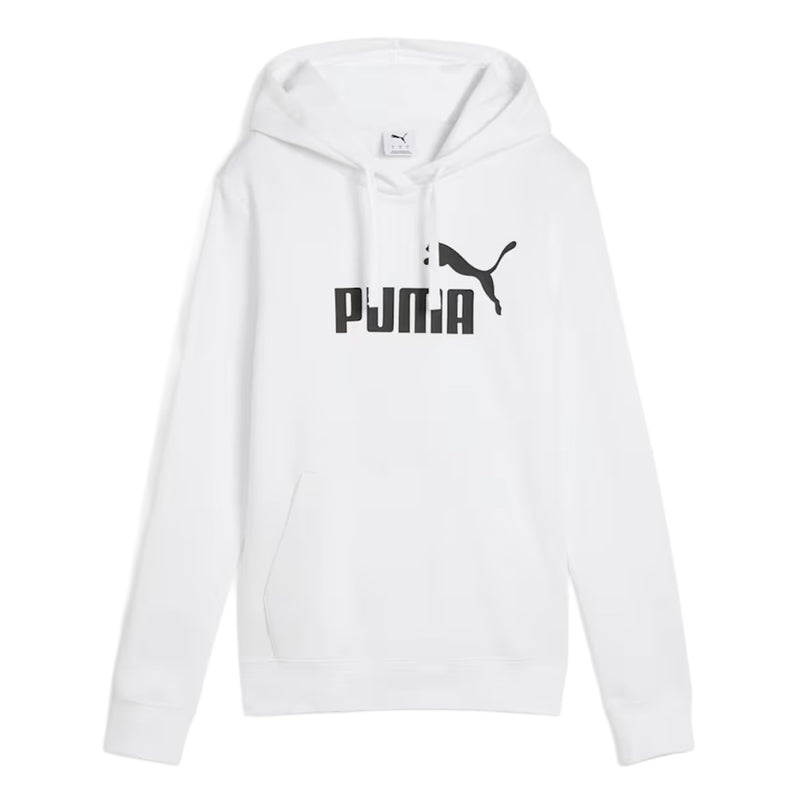 Puma - Women's Essentials No. 1 Logo Comfort Hoodie (682394 02)