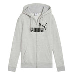 Puma - Women's Essentials No. 1 Logo Full Zip Hoodie (682402 04)