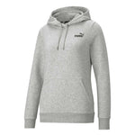 Puma - Women's Essentials Small Logo Hoodie (586799 04)