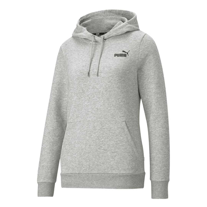 Puma - Women's Essentials Small Logo Hoodie (586799 04)