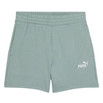 Puma - Women's Essentials Small No. 1 Logo High-Waist Shorts (682441 30)