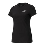 Puma - Women's Essentials + Embroidery T-Shirt (848331 01)