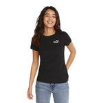 Puma - Women's Essentials + Embroidery T-Shirt (848331 01)