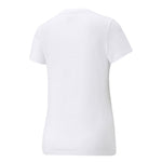 Puma - Women's Essentials+ Metallic Logo T-Shirt (848303 02)