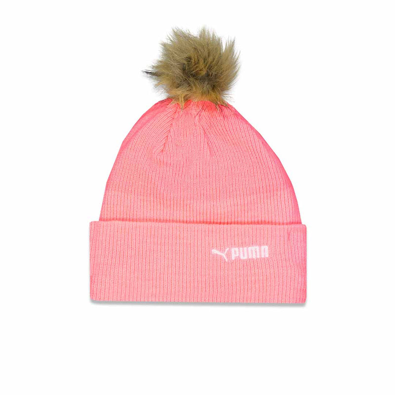 Puma - Women's Evercat Amber Pom Beanie (PV5-1840 680)