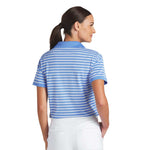 Puma - Women's Everyday Stripe Pique Golf Polo (623914 04)
