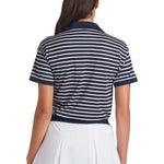 Puma - Women's Everyday Stripe Pique Golf Polo (623914 05)