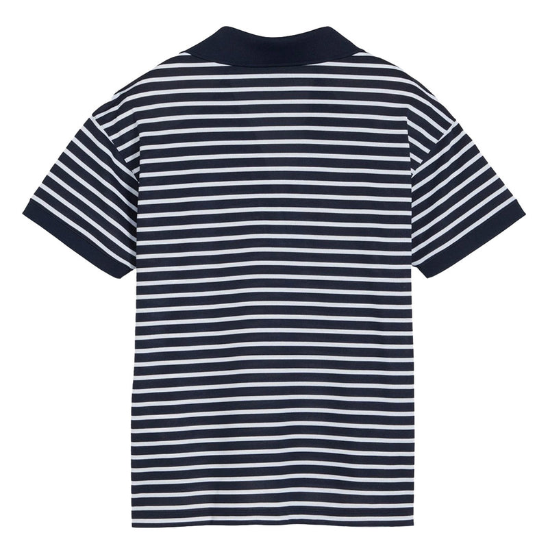 Puma - Women's Everyday Stripe Pique Golf Polo (623914 05)