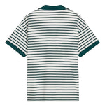 Puma - Women's Everyday Stripe Pique Golf Polo (623914 10)