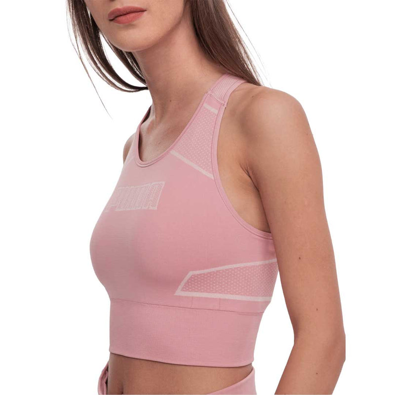 Puma - Women's Evostripe Evoknit Crop Top (583741 16)