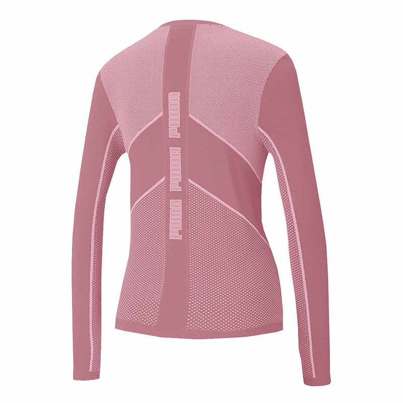 Puma - Women's Evoknit Long Sleeve T-Shirt (583740 16)