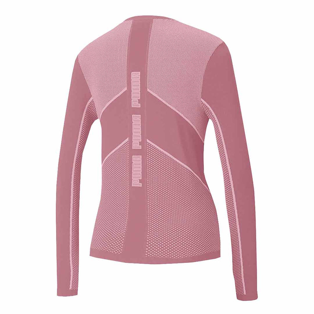 Puma - Women's Evoknit Long Sleeve T-Shirt (583740 16)