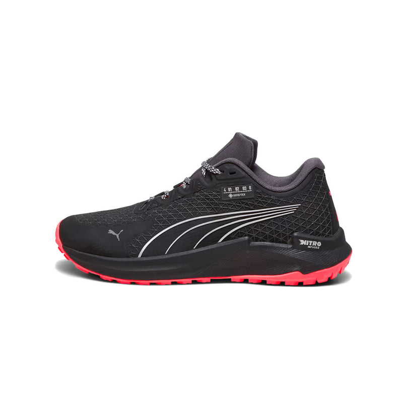 Puma - Women's Fast-Trac Nitro GORE-TEX Trail Running Shoes (377063 04)